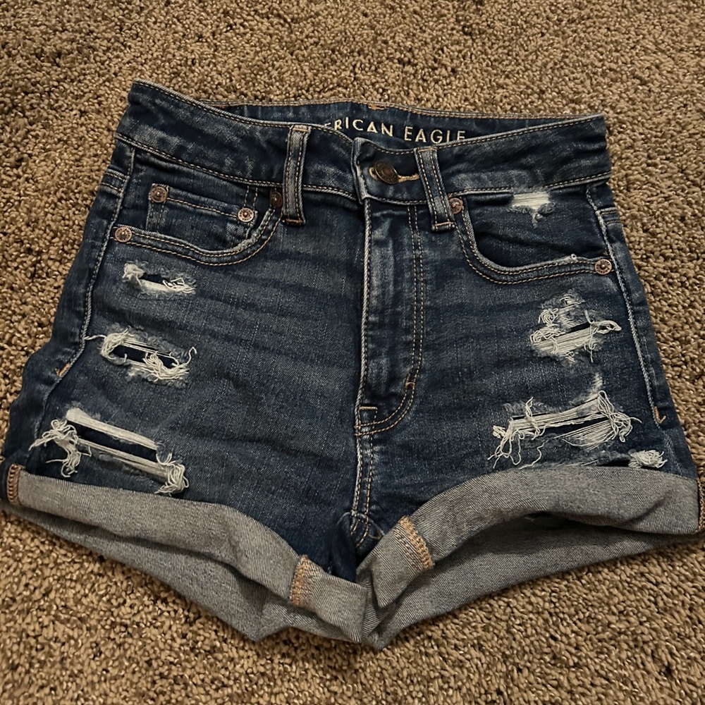 American Eagle Denim Shorts